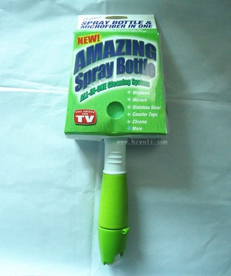 Amazing Spray Bottle汽車噴霧刷 創新清潔工具與信息安全軟件開發的新趨勢